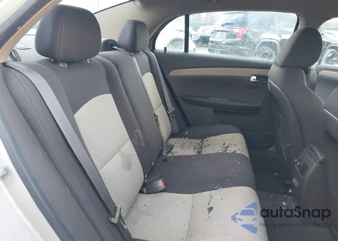 2010 Chevrolet Malibu Lt from USA, damaged, VIN 1G1ZC5EB4AF100731